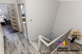 Umeblowane 2 poziomy pod lasem, ul. Ruczajowa